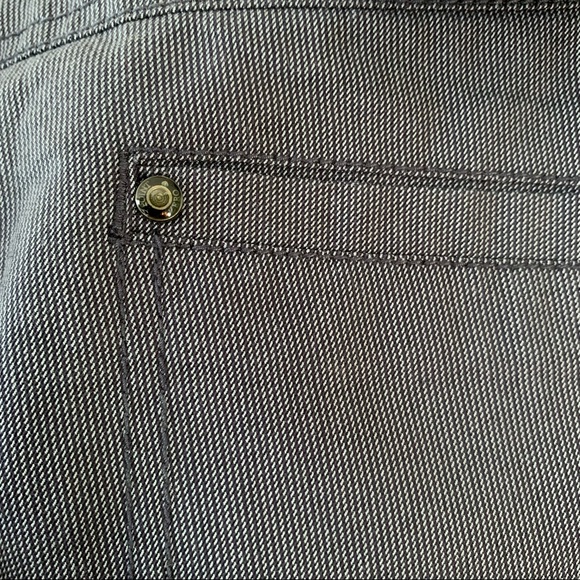 Men’s NWT Point Zero Striped Casual Jeans sz34 - Picture 4 of 6